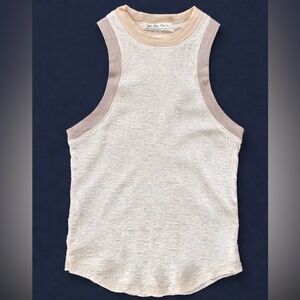 We the Free racer back tank
Size XS